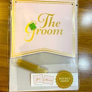 Brand New Wedding Decor